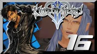 Thumbnail: Enter the Beserker - 16 - Kingdom Hearts 2 (Final Mix)