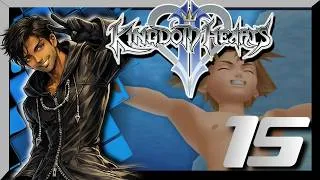 Thumbnail: Swim this Way... - 15 - Kingdom Hearts 2 (Final Mix)
