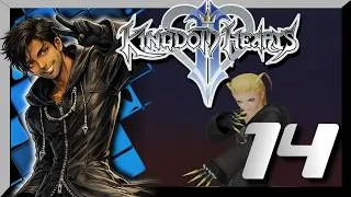 Thumbnail: Have You Ever Danced with a Pirate in the Pale Moonlight? - 14 - Kingdom Hearts 2 (Final Mix)