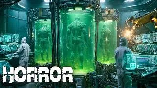 Thumbnail: 😱Something TERRIFYING Happened in This Underground Laboratory — DON'T Watch This Movie ALONE! | HD