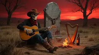 Thumbnail: Buried in Dust | Dark Country Songs for the Lost & Wandering