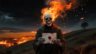 Thumbnail: 🔥 Flames of Doom – The Last Message from the Abyss ( Dark Country Music )