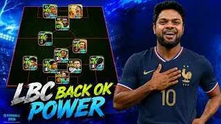 Thumbnail: LBC Back on Power🥵|Defense Pressure or Matchup|efootball 2027