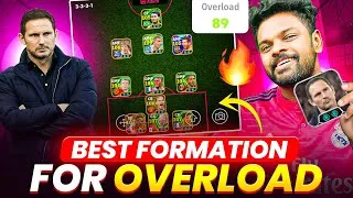 Thumbnail: Best 2 Formation to Play Overload and LBC in efootball 2027 ഇനി കളി മാറും🔥
