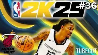 Thumbnail: NBA 2K25 CAREER MODE AMEN (EPISODE 36)