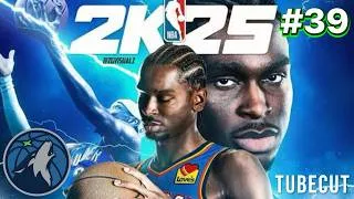 Thumbnail: NBA 2K25 CAREER MODE HAKEEM (EPISODE 39)