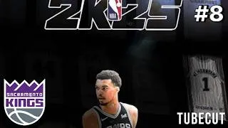 Thumbnail: NBA 2K25 CAREER MODE WEMBY (EPISODE 8)
