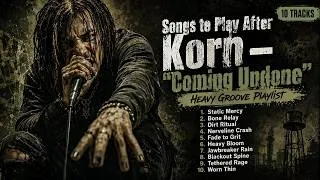 Thumbnail: What to Play After “Coming Undone” | Dark Alternative Metal
