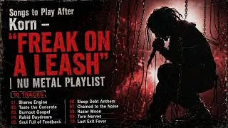 Thumbnail: Still Feeling “Freak On A Leash”? Keep This Playing