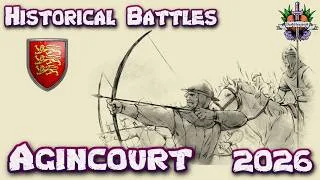 Thumbnail: Agincourt (1415) Redone (Hard) | Age of Empires 2: Definitive Edition