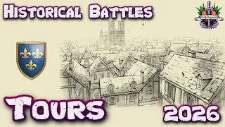 Thumbnail: Tours (732) Redone (Hard) | Age of Empires 2: Definitive Edition