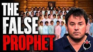 Thumbnail: Trust Me: The False Prophet Samuel Bateman starts his own harem of women and girls in the FLDS