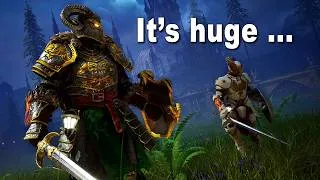 Thumbnail: I played CRIMSON MOON Early - It's Not what I expected ...