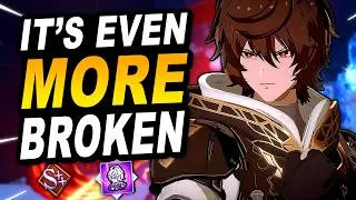 Thumbnail: SANDALPHON IS S TIER! Best Sandalphon Build Guide | Granblue Fantasy Relink Endless Ragnarok Guide