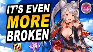Thumbnail: The Ultimate FRAUX Endgame Build Guide - Granblue Fantasy Relink Endless Ragnarok