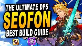 Thumbnail: Why You Should REALLY Use SEOFON in Granblue Fantasy Relink Endless Ragnarok