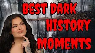 Thumbnail: The Most Mysterious Dark History Moments We Still Can’t Stop Talking About | Bailey Sarian