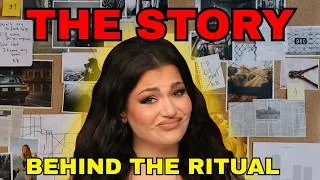 Thumbnail: The Strange History Behind One Of The World's Most Talked-About Rituals | Bailey Sarian