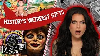 Thumbnail: The Strangest Holiday Gifts Hidden In History | Bailey Sarian