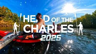 Thumbnail: Inside the Head of the Charles 2025 | Men's Club 4+ Race