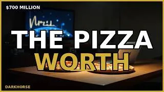 Thumbnail: The $700 Million Pizza: Bitcoin's Greatest True Story