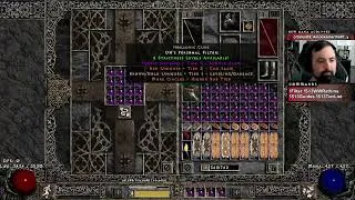 Thumbnail: Whirlwind Barb Does T1/T2 Lucion! S13 PD2 Hardcore Solo-Self Found WW Barb Overview/Demos/Desecrates