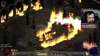 Thumbnail: Hardcore Solo-Self Found Hydra Sorceress vs T1 Dclone - S13 Betrayal - Stats/Skills/Gear/Fight
