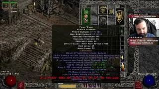 Thumbnail: One-Shots Fortified & Ear Maps! Plague Javelin Amazon Guide & Demo! S13 PD2 Hardcore Solo Self Found