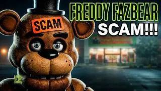 Thumbnail: SPIRIT HALLOWEEN FREDDY FAZBEAR SCAM!!!