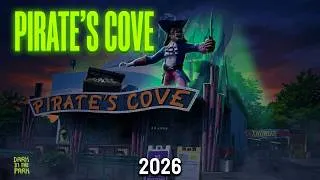 Thumbnail: Trimper's Pirate's Cove - Ocean City, MD - 2026