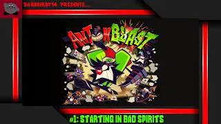 Thumbnail: Antonblast #1: Starting In Bad Spirit
