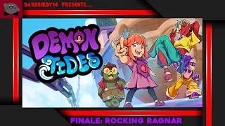 Thumbnail: Demon Tides #45 - Finale: Rocking Ragnar