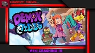 Thumbnail: Demon Tides #44: Crashing In