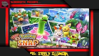 Thumbnail: New Pokemon Snap #15: Steely Illumina