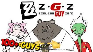 Thumbnail: Zenless Guy Zero