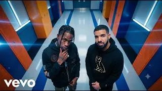 Thumbnail: Travis Scott ft. Drake — Lose Control