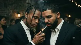 Thumbnail: Travis Scott ft. Drake — Link Up After Dark