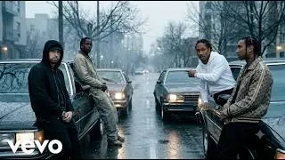 Thumbnail: Travis Scott, Eminem ft. Future & Tyga — Eternal