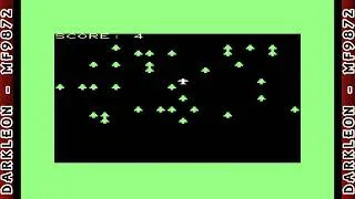 Thumbnail: Forest Glider - [ 1987-2012 - Vic-20 - Gameplay ]