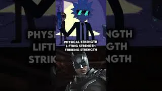 Thumbnail: Prep Rick Sanchez Vs Prep Batman (Versions) | #edit #vs