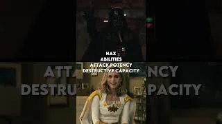 Thumbnail: Darth Vader (Canon) Vs The Boys | #edit #vs