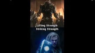 Thumbnail: Darkseid Vs 2012 MCU Avengers | #battle #edit