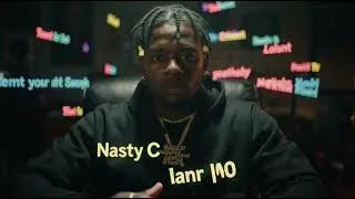 Thumbnail: Burna Boy Ft Nasty C - Pure Merit (2026 Official Music Video)