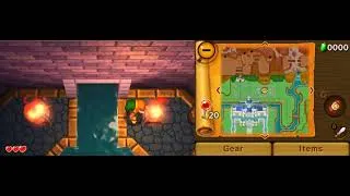 Thumbnail: TEST VIDEO - The Legend of Zelda: A Link Between Worlds (3DS) on BizHawk 2.3.1.