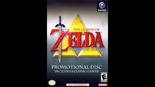 Thumbnail: The Legend of Zelda: Collector's Edition - Retrospective & The Wind Waker Special Movie