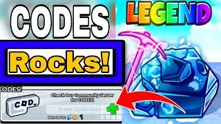 Thumbnail: All* Secret *Mine Rocks! ⛏️ Codes | Codes for Mine Rocks! ⛏️ Roblox  2026
