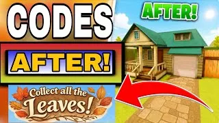 Thumbnail: All* Secret *🍂 Clean all the leaves! Codes | Codes for 🍂 Clean all the leaves! Roblox  2026