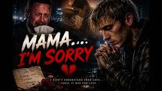 Thumbnail: mgk x Jelly Roll - Mama… I’m Sorry 💔 | Emotional Song About Regret, Love & A Mother’s Sacrifice
