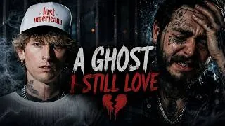 Thumbnail: mgk - A Ghost I Still Love  | LateNight song (lyrics video)