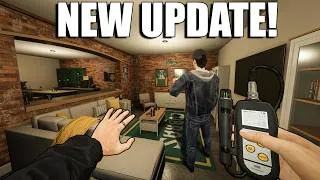 Thumbnail: The New Phasmophobia Update Might Save This Game